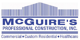 McGuire's Professional Construction, Inc.